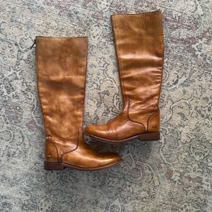 Bed Stü genuine leather riding boots